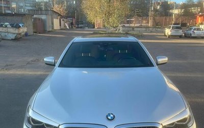 BMW 5 серия, 2018 год, 2 700 000 рублей, 1 фотография
