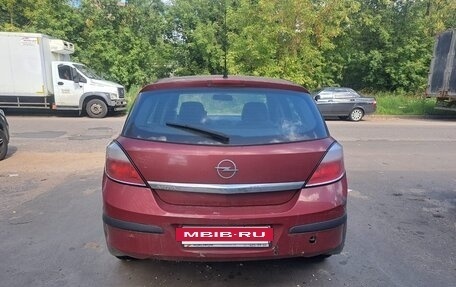 Opel Astra H, 2006 год, 350 000 рублей, 5 фотография