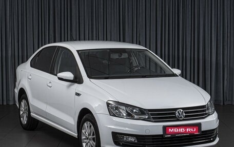 Volkswagen Polo VI (EU Market), 2019 год, 1 209 000 рублей, 1 фотография