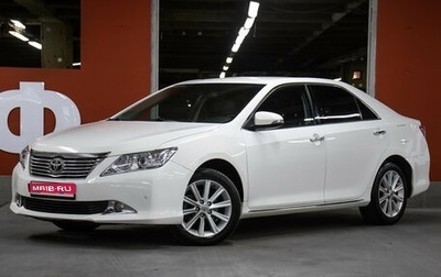 Toyota Camry, 2013 год, 1 398 000 рублей, 1 фотография