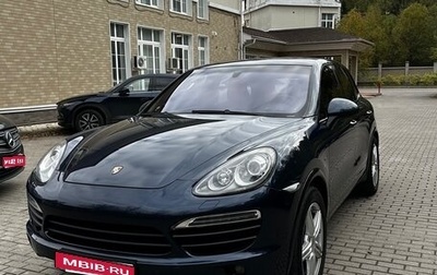Porsche Cayenne III, 2012 год, 2 530 000 рублей, 1 фотография