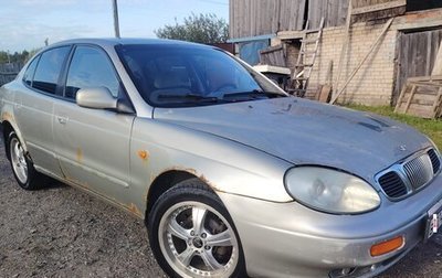Daewoo Leganza, 1999 год, 99 000 рублей, 1 фотография