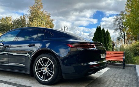 Porsche Panamera II рестайлинг, 2017 год, 8 200 000 рублей, 6 фотография