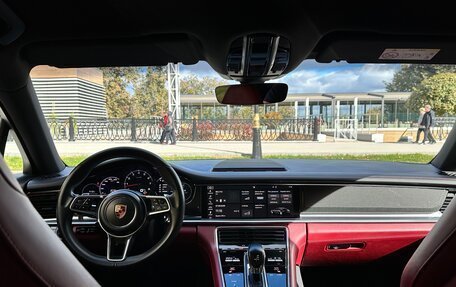 Porsche Panamera II рестайлинг, 2017 год, 8 200 000 рублей, 8 фотография