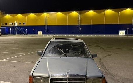 Mercedes-Benz 190 (W201), 1984 год, 150 000 рублей, 1 фотография