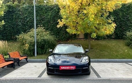Porsche Panamera II рестайлинг, 2017 год, 8 200 000 рублей, 3 фотография