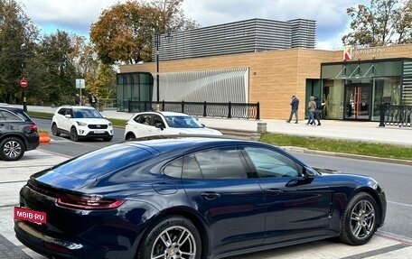 Porsche Panamera II рестайлинг, 2017 год, 8 200 000 рублей, 5 фотография