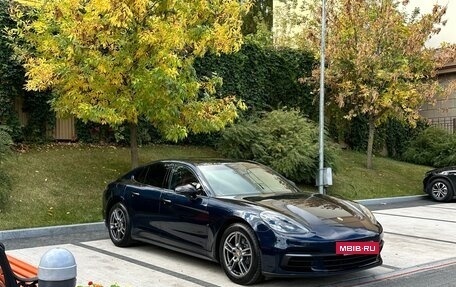 Porsche Panamera II рестайлинг, 2017 год, 8 200 000 рублей, 4 фотография