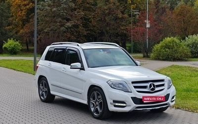 Mercedes-Benz GLK-Класс, 2015 год, 2 250 000 рублей, 1 фотография