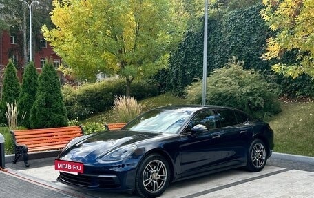 Porsche Panamera II рестайлинг, 2017 год, 8 200 000 рублей, 2 фотография