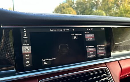 Porsche Panamera II рестайлинг, 2017 год, 8 200 000 рублей, 11 фотография