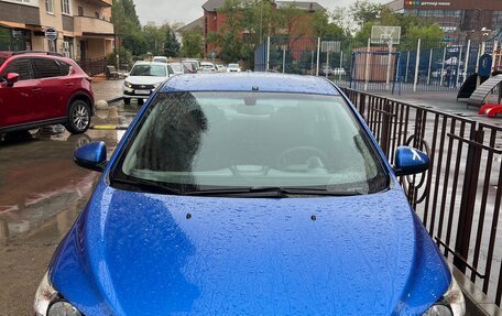 Chevrolet Aveo III, 2013 год, 485 000 рублей, 2 фотография