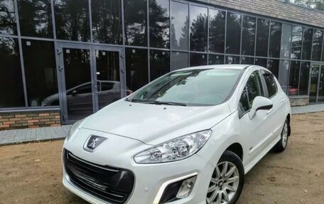 Peugeot 308 II, 2011 год, 600 000 рублей, 1 фотография