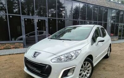 Peugeot 308 II, 2011 год, 600 000 рублей, 1 фотография