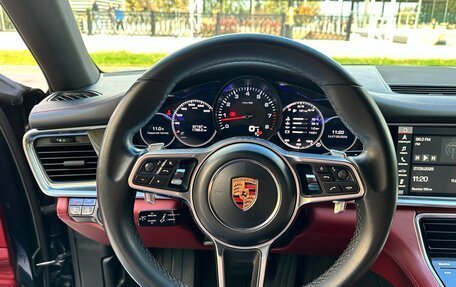 Porsche Panamera II рестайлинг, 2017 год, 8 200 000 рублей, 10 фотография