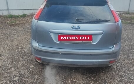 Ford Focus II рестайлинг, 2005 год, 390 000 рублей, 3 фотография