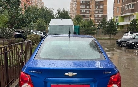 Chevrolet Aveo III, 2013 год, 485 000 рублей, 3 фотография