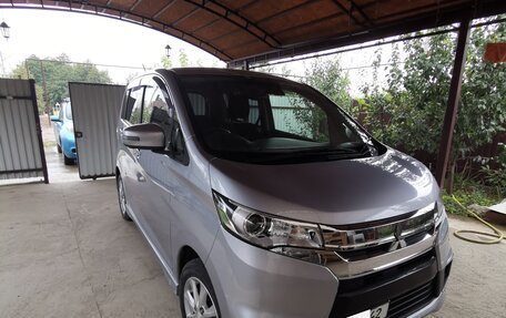 Mitsubishi eK Wagon III рестайлинг, 2016 год, 785 000 рублей, 4 фотография