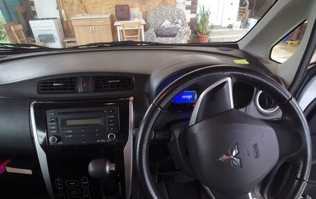 Mitsubishi eK Wagon III рестайлинг, 2016 год, 785 000 рублей, 5 фотография