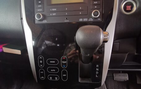 Mitsubishi eK Wagon III рестайлинг, 2016 год, 785 000 рублей, 9 фотография