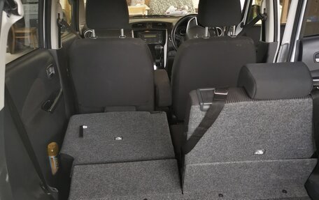 Mitsubishi eK Wagon III рестайлинг, 2016 год, 785 000 рублей, 12 фотография