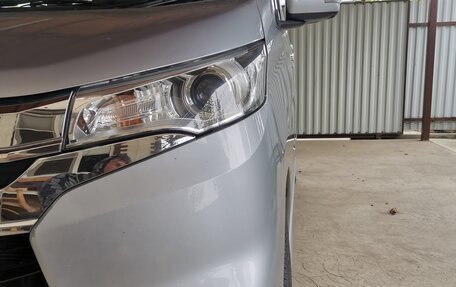 Mitsubishi eK Wagon III рестайлинг, 2016 год, 785 000 рублей, 14 фотография