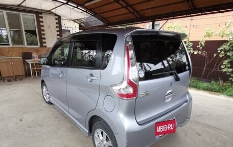 Mitsubishi eK Wagon III рестайлинг, 2016 год, 785 000 рублей, 2 фотография