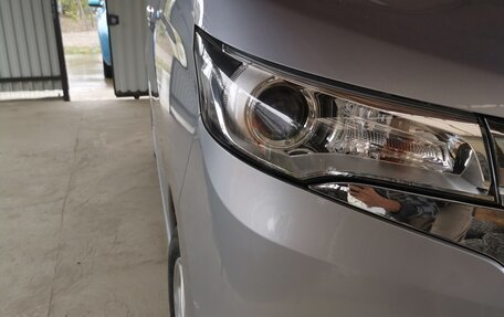 Mitsubishi eK Wagon III рестайлинг, 2016 год, 785 000 рублей, 15 фотография