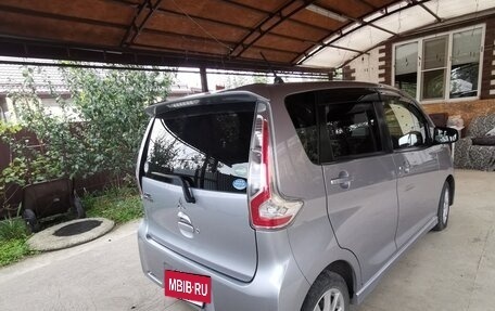 Mitsubishi eK Wagon III рестайлинг, 2016 год, 785 000 рублей, 3 фотография