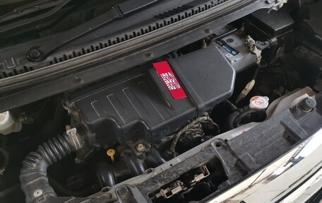 Mitsubishi eK Wagon III рестайлинг, 2016 год, 785 000 рублей, 13 фотография