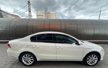 Volkswagen Passat B7, 2013 год, 1 480 000 рублей, 4 фотография