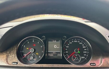 Volkswagen Passat B7, 2013 год, 1 480 000 рублей, 9 фотография