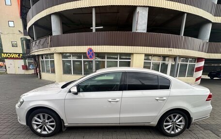 Volkswagen Passat B7, 2013 год, 1 480 000 рублей, 5 фотография