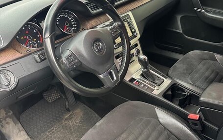 Volkswagen Passat B7, 2013 год, 1 480 000 рублей, 10 фотография
