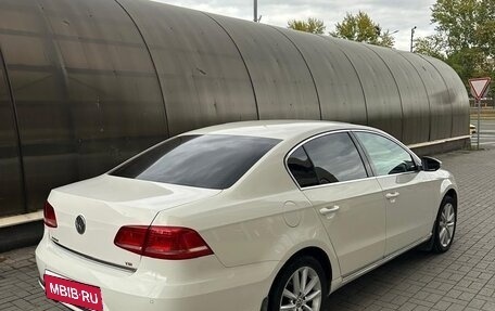 Volkswagen Passat B7, 2013 год, 1 480 000 рублей, 6 фотография