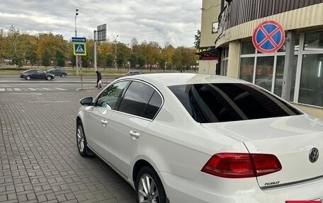 Volkswagen Passat B7, 2013 год, 1 480 000 рублей, 7 фотография