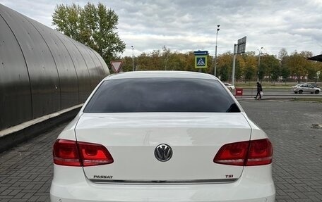 Volkswagen Passat B7, 2013 год, 1 480 000 рублей, 8 фотография
