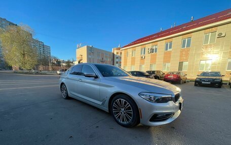BMW 5 серия, 2018 год, 2 700 000 рублей, 8 фотография