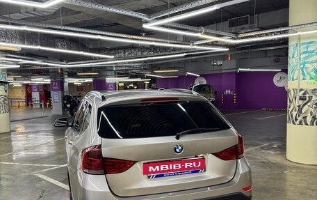 BMW X1, 2012 год, 1 230 000 рублей, 2 фотография