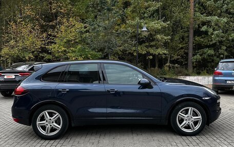 Porsche Cayenne III, 2012 год, 2 530 000 рублей, 4 фотография