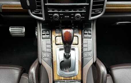 Porsche Cayenne III, 2012 год, 2 530 000 рублей, 11 фотография