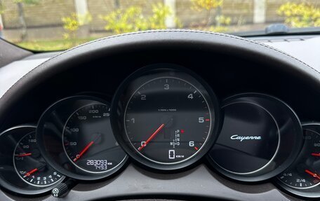 Porsche Cayenne III, 2012 год, 2 530 000 рублей, 9 фотография