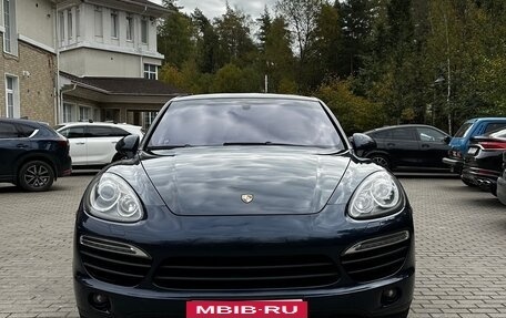 Porsche Cayenne III, 2012 год, 2 530 000 рублей, 2 фотография