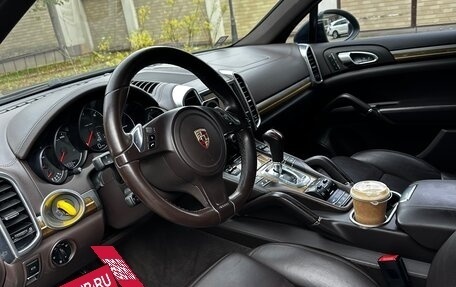 Porsche Cayenne III, 2012 год, 2 530 000 рублей, 10 фотография