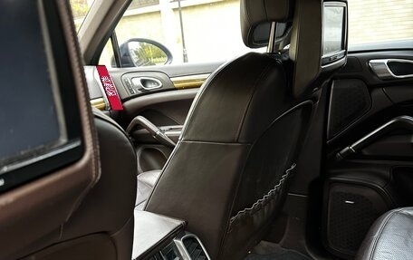 Porsche Cayenne III, 2012 год, 2 530 000 рублей, 12 фотография