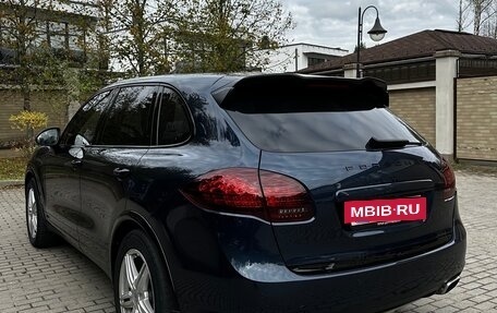 Porsche Cayenne III, 2012 год, 2 530 000 рублей, 7 фотография