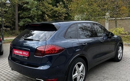 Porsche Cayenne III, 2012 год, 2 530 000 рублей, 5 фотография