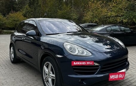 Porsche Cayenne III, 2012 год, 2 530 000 рублей, 3 фотография