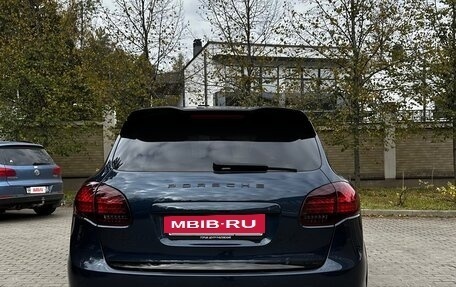 Porsche Cayenne III, 2012 год, 2 530 000 рублей, 6 фотография