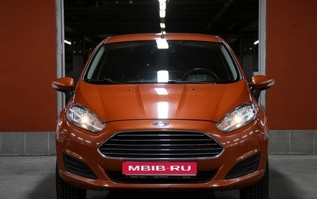 Ford Fiesta, 2015 год, 849 000 рублей, 2 фотография
